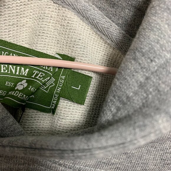 Denim Tears Casual Street Hoodie - Picture 4 of 7